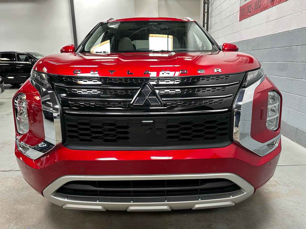 Mitsubishi Outlander PHEV 40th Anniversary S-AWC 2023