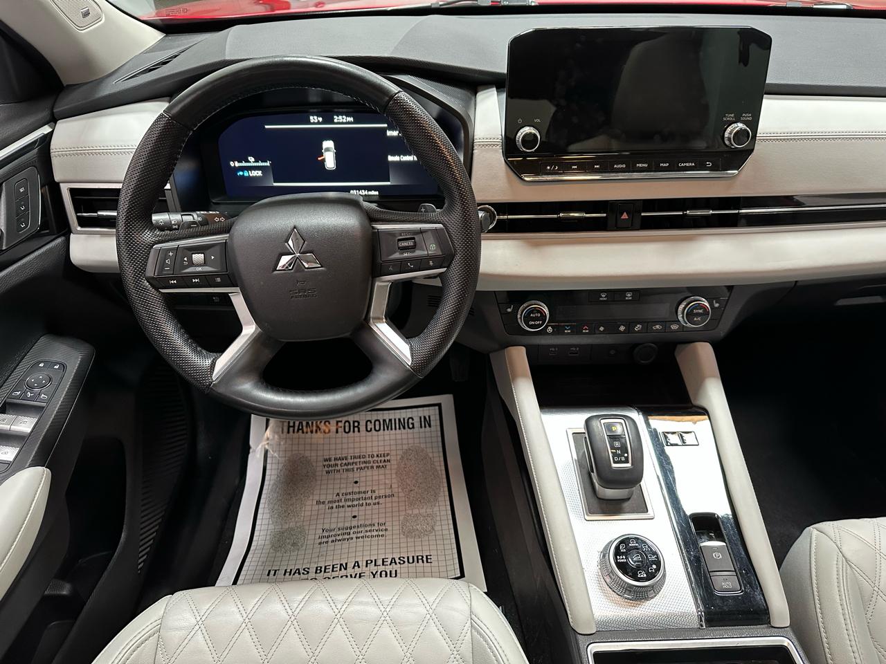 Mitsubishi Outlander PHEV 40th Anniversary S-AWC 2023