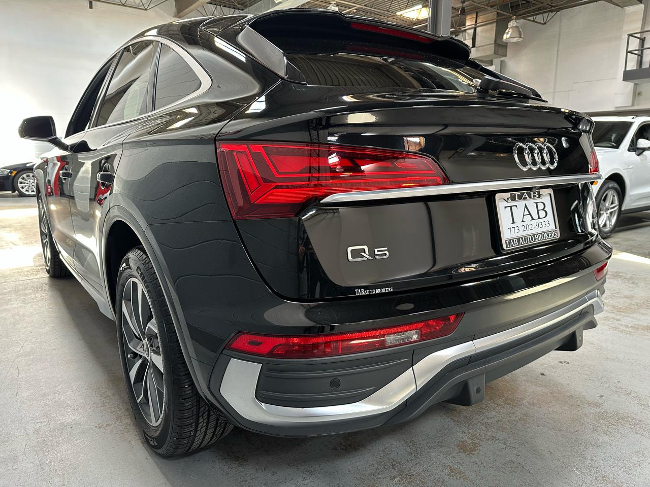 Audi Q5 Sportback S line Premium 45 TFSI quattro 2022