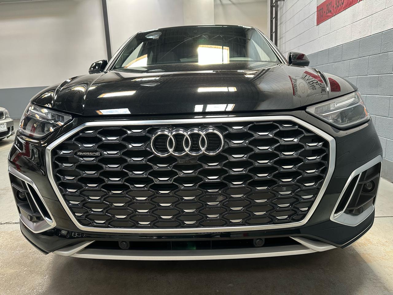 Audi Q5 Sportback S line Premium 45 TFSI quattro 2022