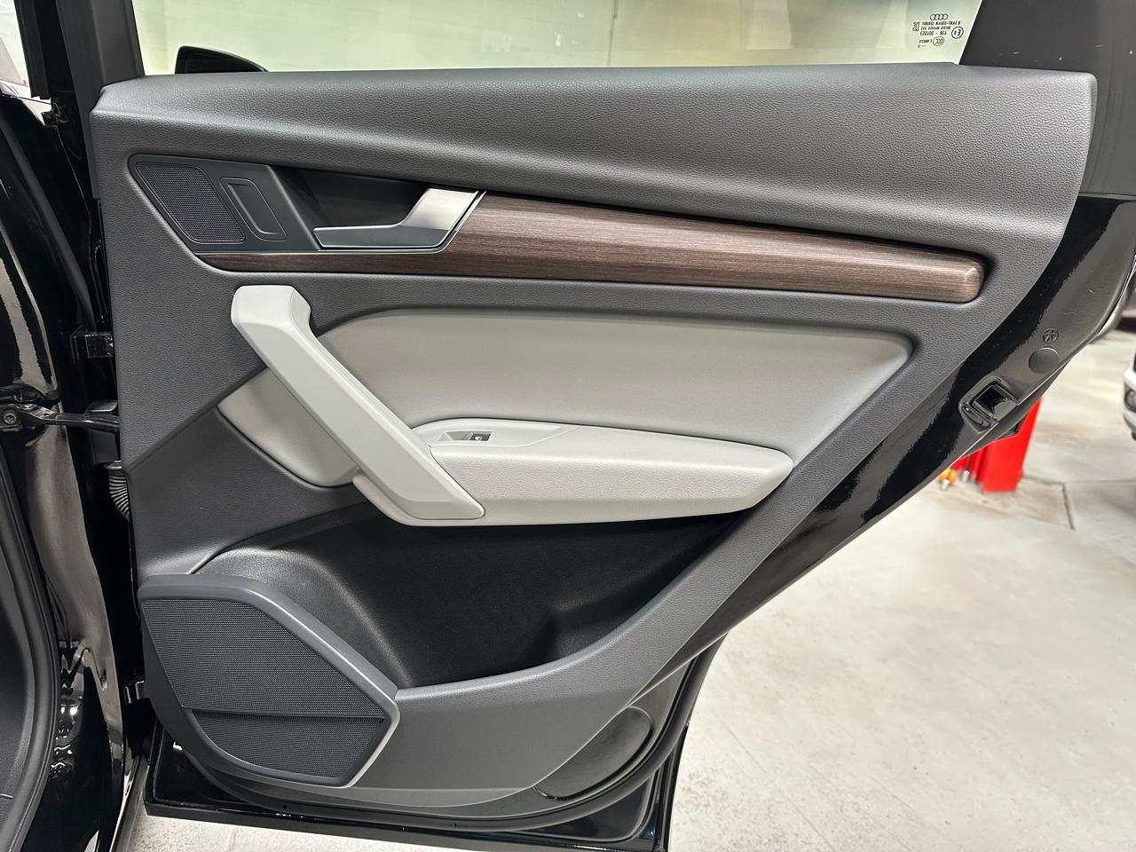 Audi Q5 Sportback S line Premium 45 TFSI quattro 2022
