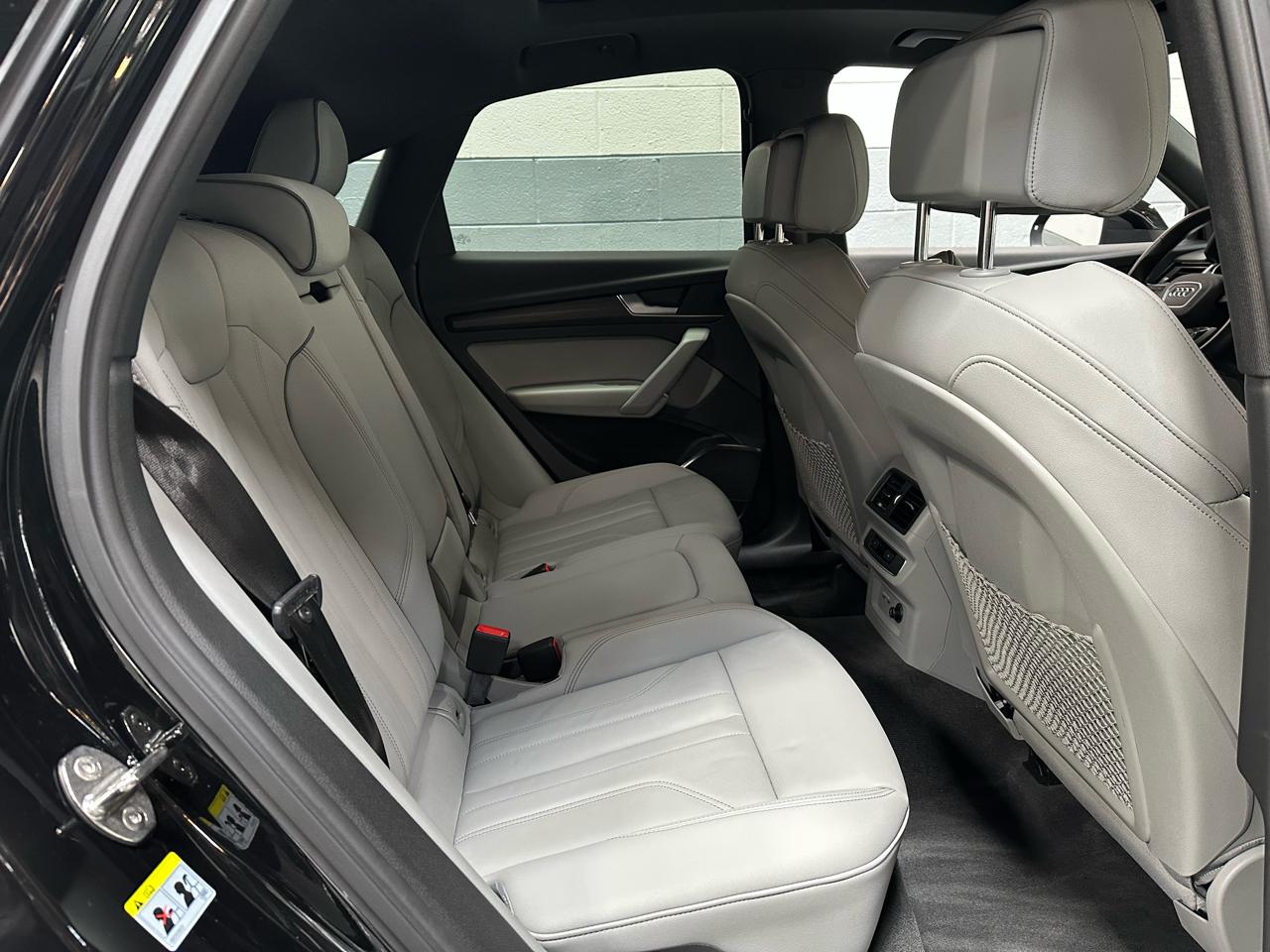 Audi Q5 Sportback S line Premium 45 TFSI quattro 2022