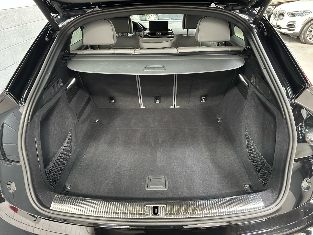Audi Q5 Sportback S line Premium 45 TFSI quattro 2022