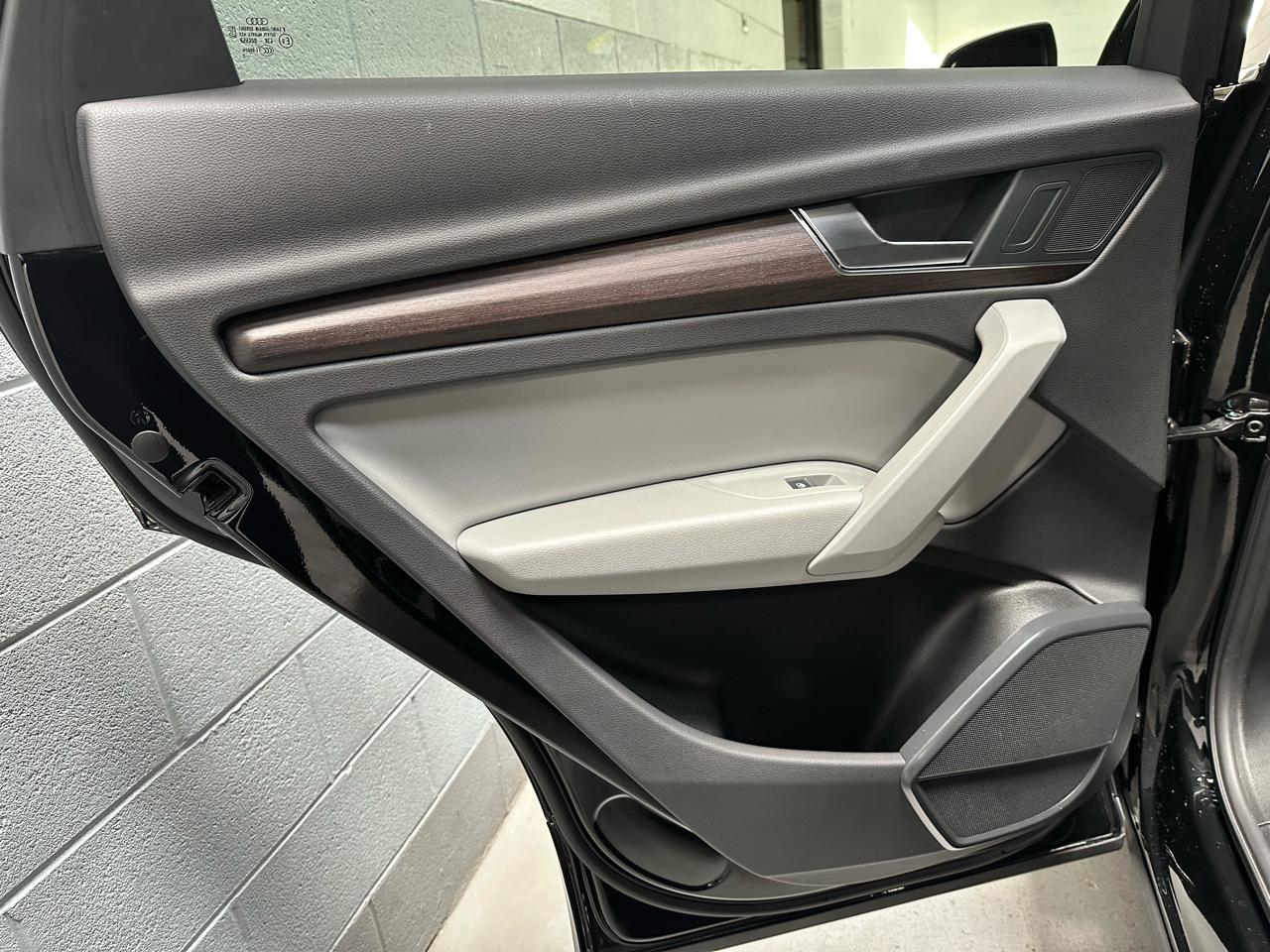 Audi Q5 Sportback S line Premium 45 TFSI quattro 2022