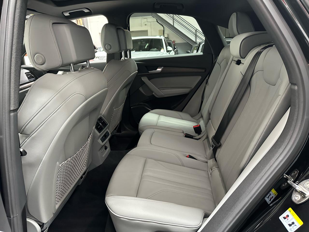 Audi Q5 Sportback S line Premium 45 TFSI quattro 2022