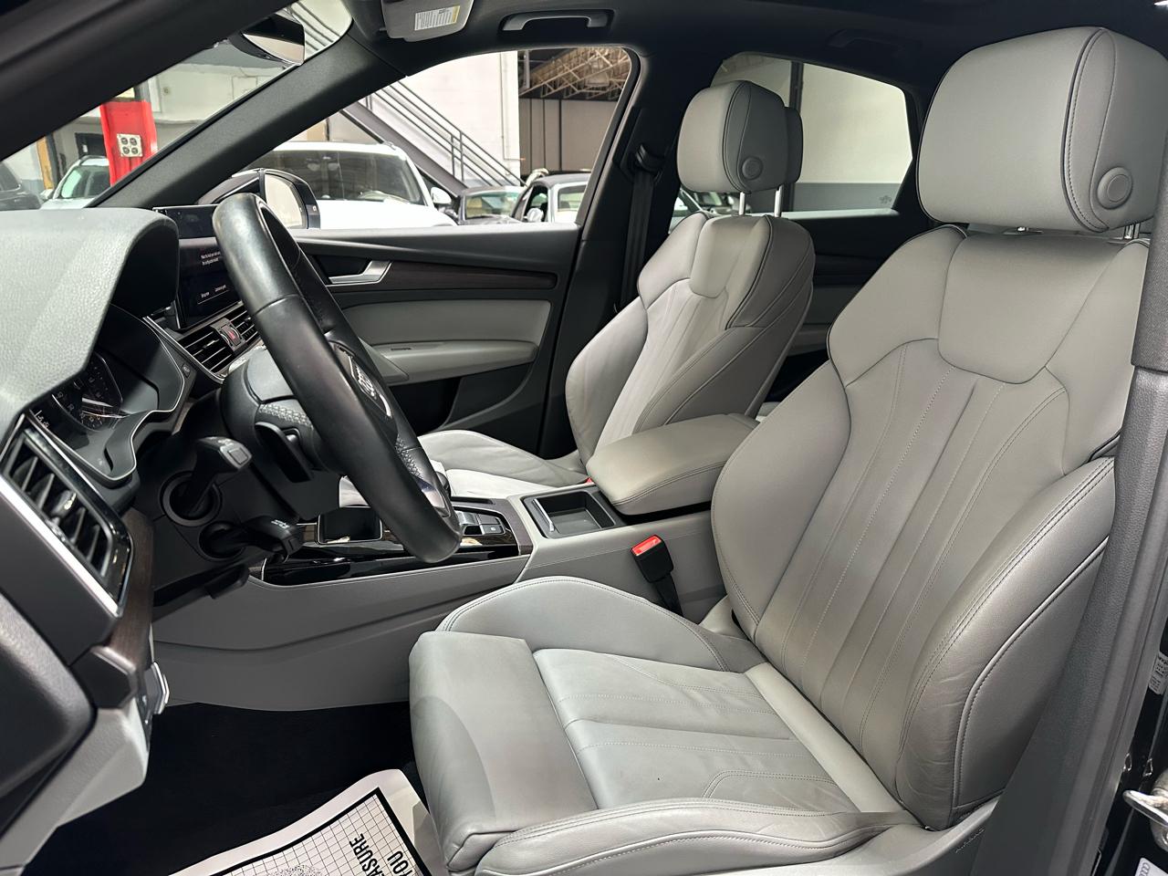 Audi Q5 Sportback S line Premium 45 TFSI quattro 2022