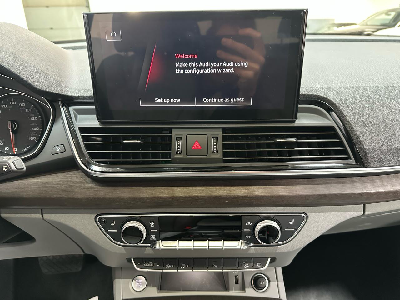 Audi Q5 Sportback S line Premium 45 TFSI quattro 2022