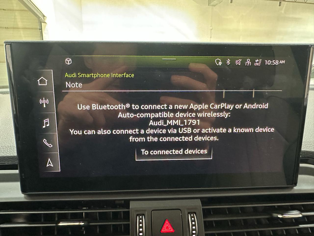 Audi Q5 Sportback S line Premium 45 TFSI quattro 2022