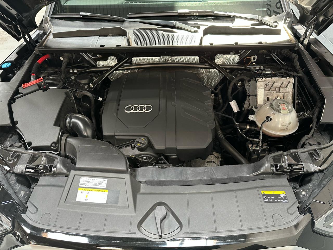 Audi Q5 Sportback S line Premium 45 TFSI quattro 2022