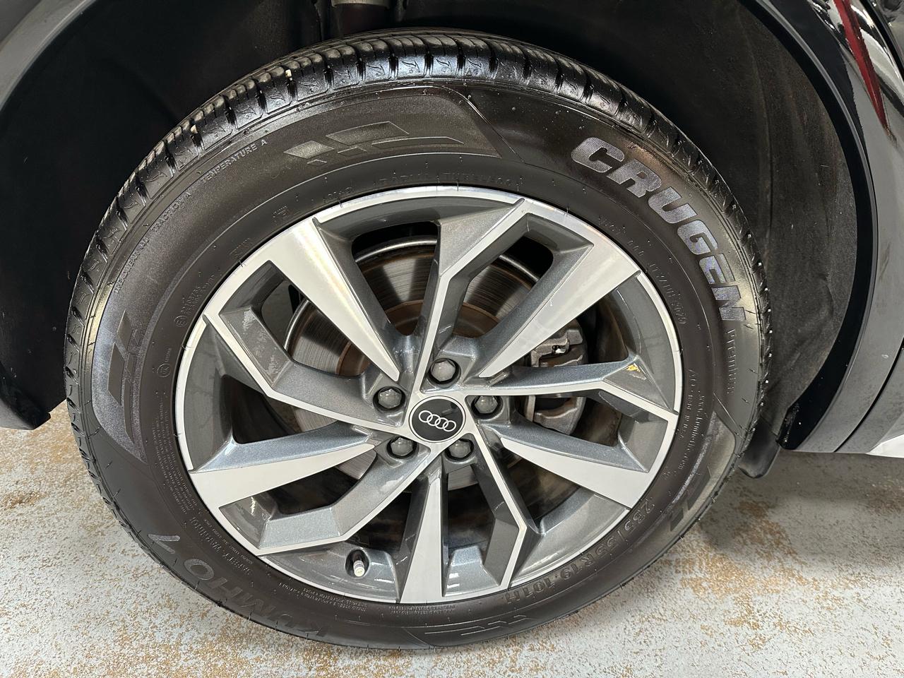 Audi Q5 Sportback S line Premium 45 TFSI quattro 2022