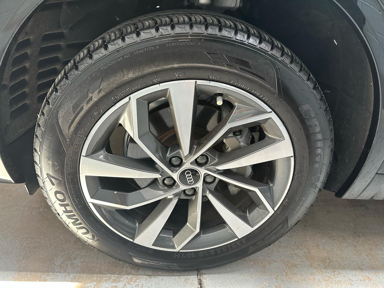 Audi Q5 Sportback S line Premium 45 TFSI quattro 2022
