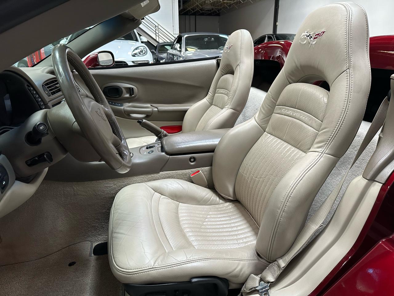 Chevrolet Corvette  2003