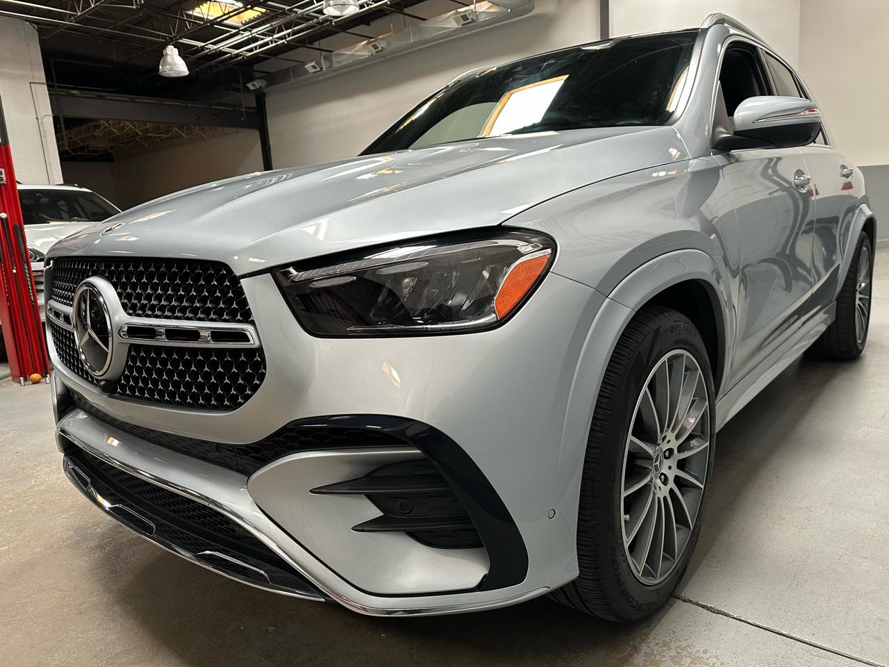 Mercedes-Benz GLE GLE 450 4MATIC SUV 2024