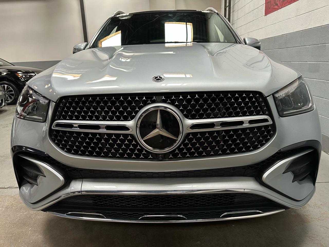 Mercedes-Benz GLE GLE 450 4MATIC SUV 2024