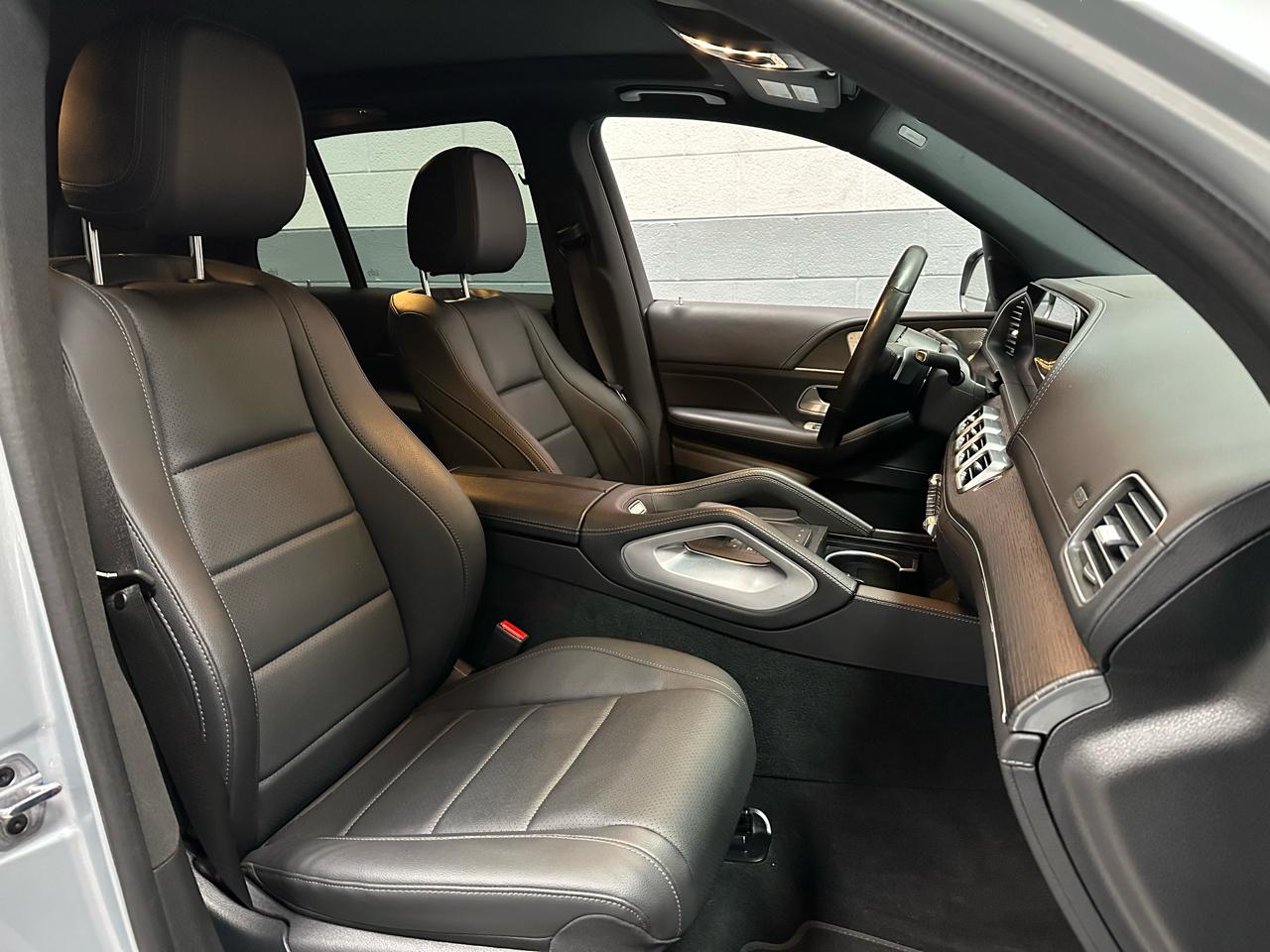 Mercedes-Benz GLE GLE 450 4MATIC SUV 2024