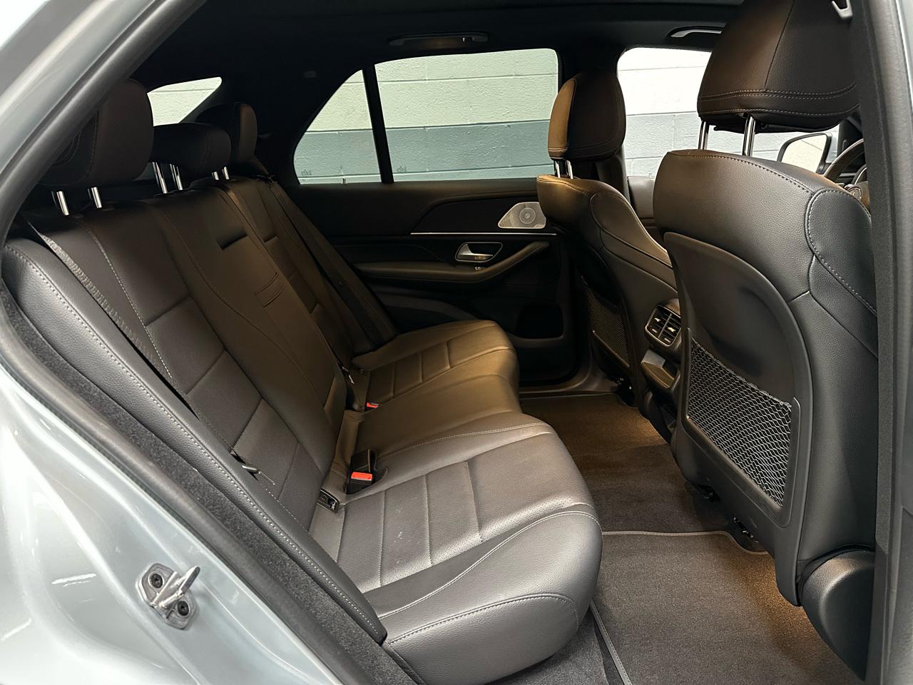 Mercedes-Benz GLE GLE 450 4MATIC SUV 2024