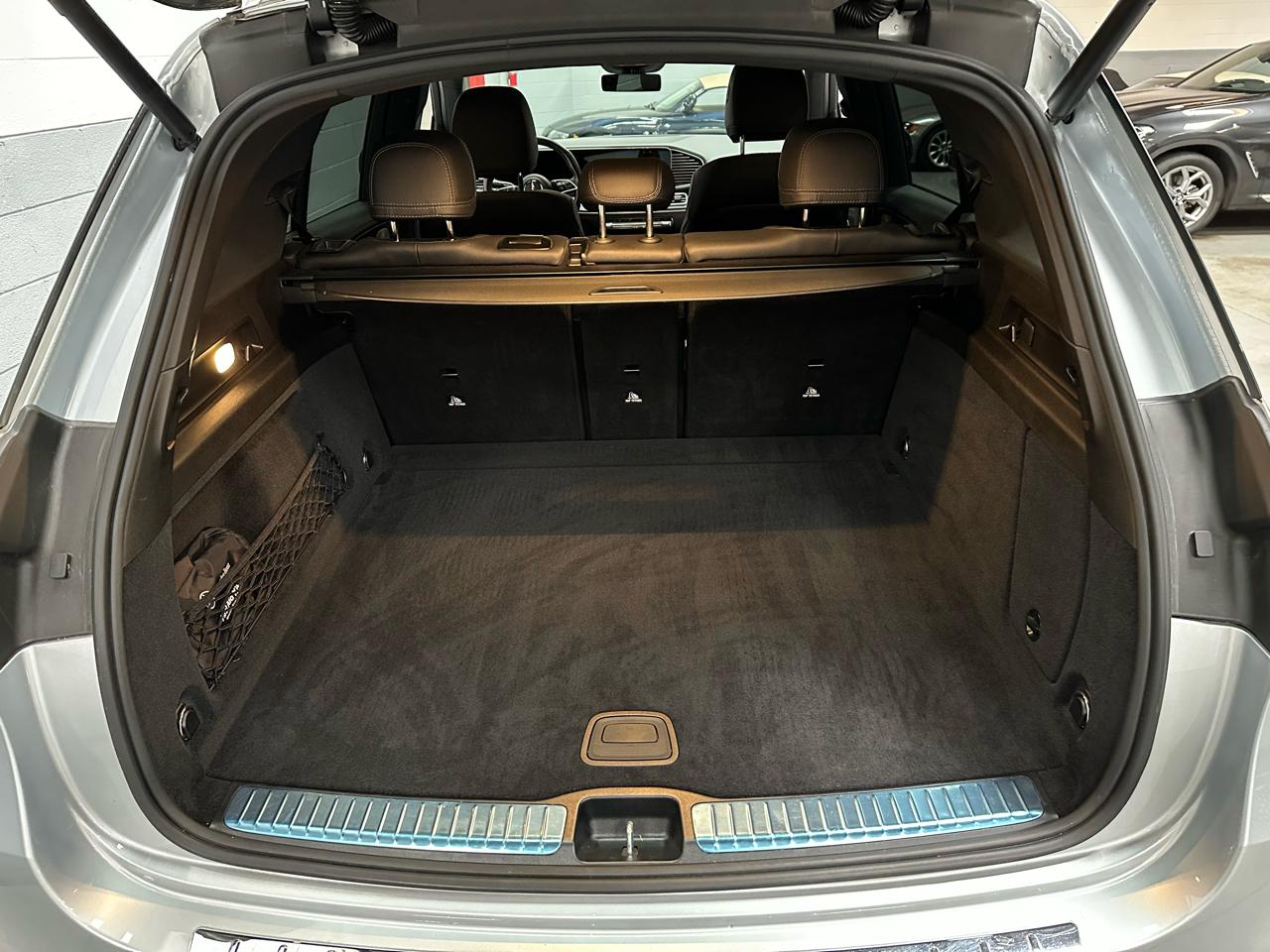 Mercedes-Benz GLE GLE 450 4MATIC SUV 2024