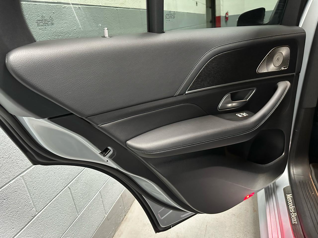 Mercedes-Benz GLE GLE 450 4MATIC SUV 2024