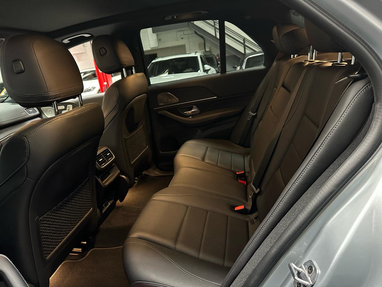 Mercedes-Benz GLE GLE 450 4MATIC SUV 2024