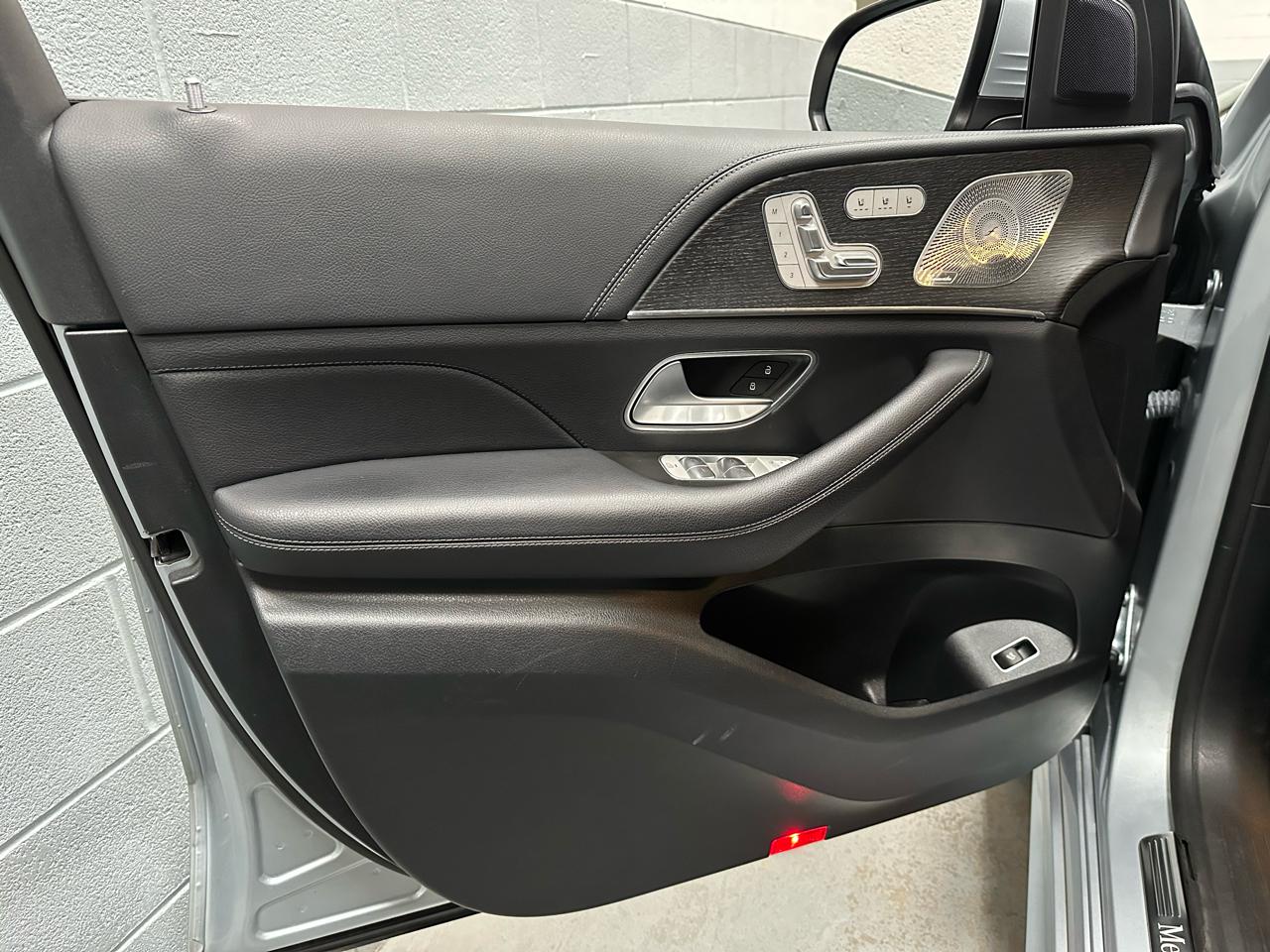 Mercedes-Benz GLE GLE 450 4MATIC SUV 2024