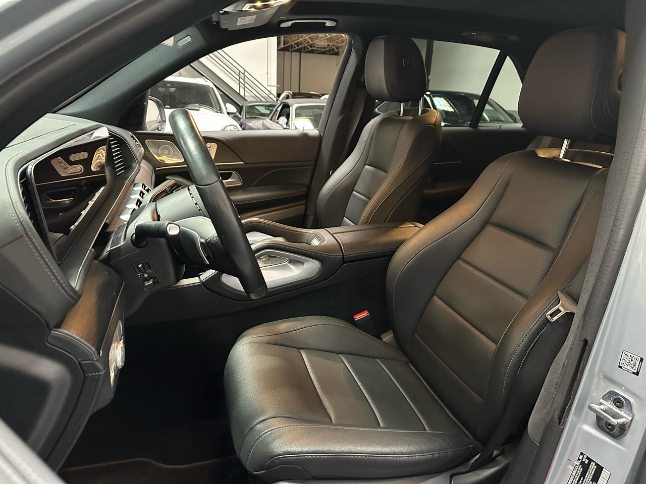 Mercedes-Benz GLE GLE 450 4MATIC SUV 2024