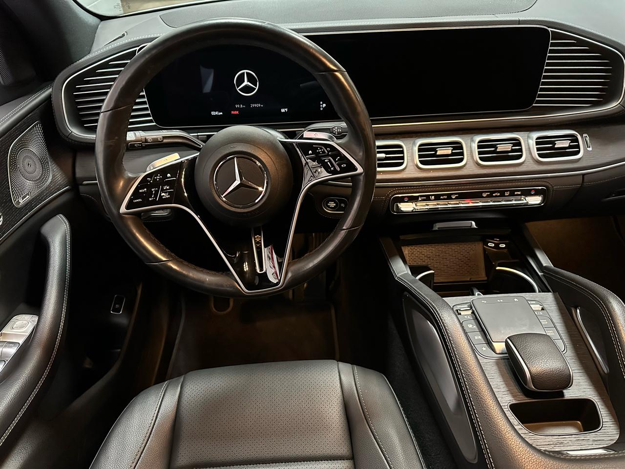 Mercedes-Benz GLE GLE 450 4MATIC SUV 2024