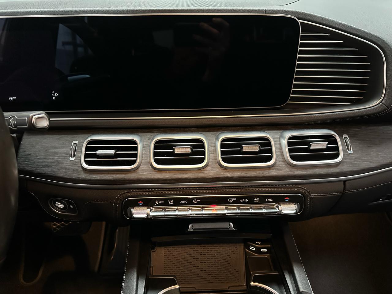 Mercedes-Benz GLE GLE 450 4MATIC SUV 2024
