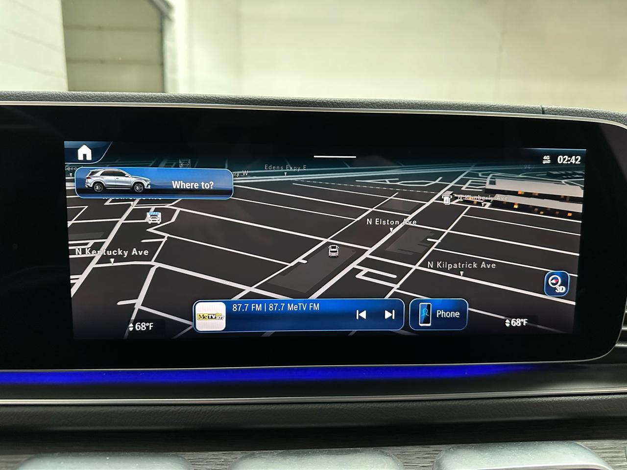 Mercedes-Benz GLE GLE 450 4MATIC SUV 2024