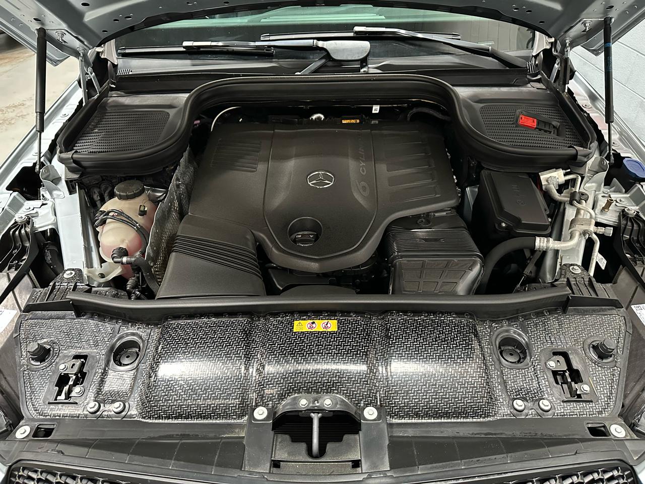 Mercedes-Benz GLE GLE 450 4MATIC SUV 2024