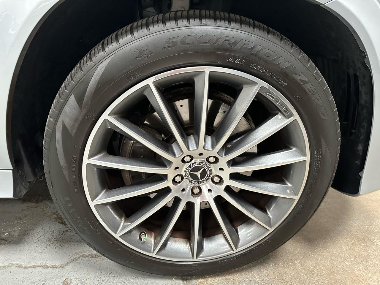 Mercedes-Benz GLE GLE 450 4MATIC SUV 2024