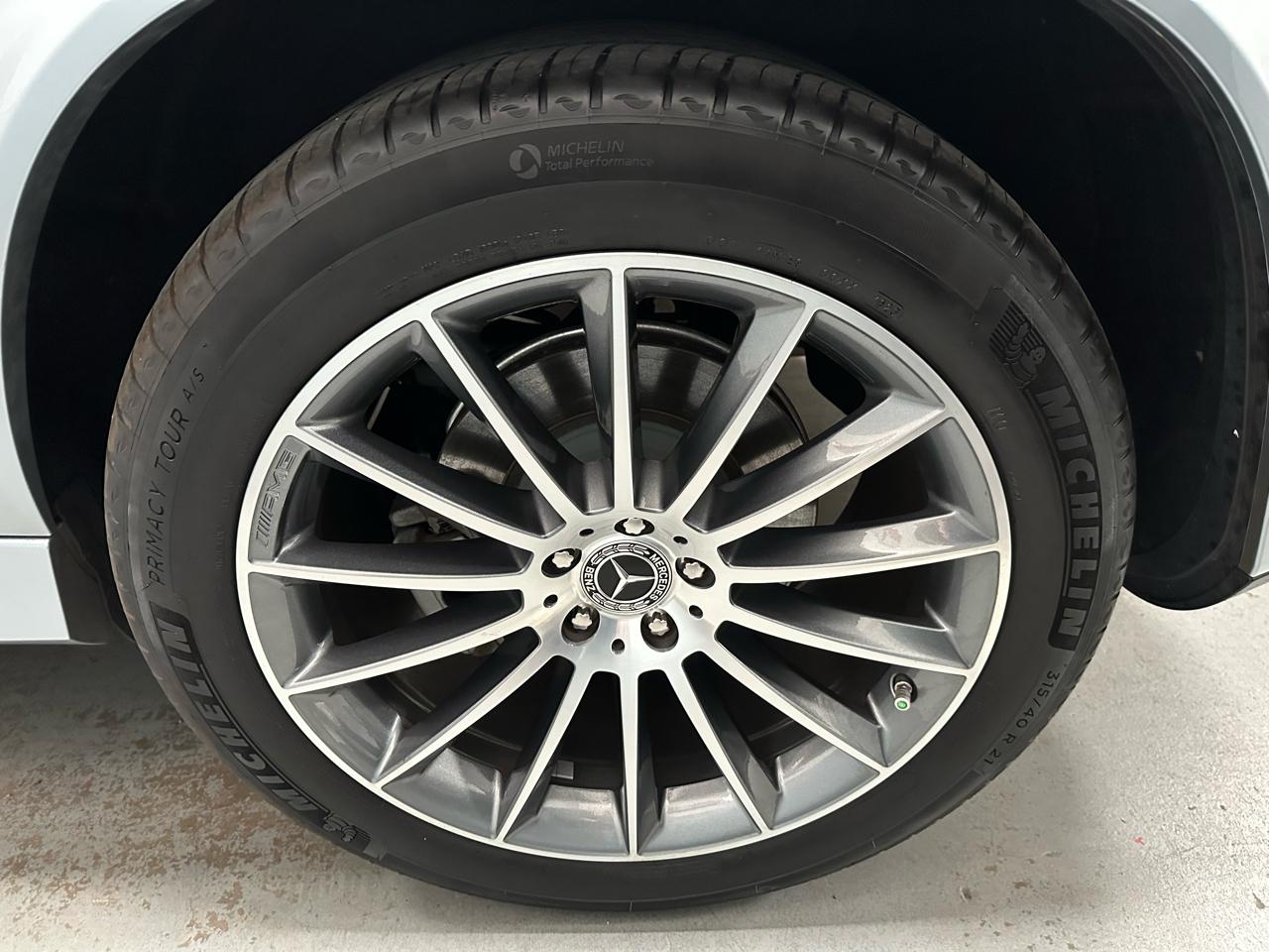 Mercedes-Benz GLE GLE 450 4MATIC SUV 2024