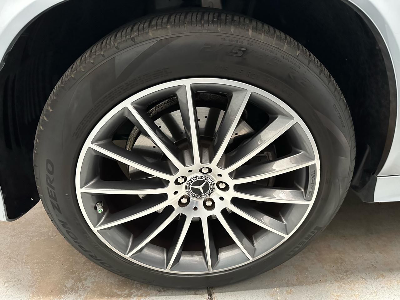Mercedes-Benz GLE GLE 450 4MATIC SUV 2024
