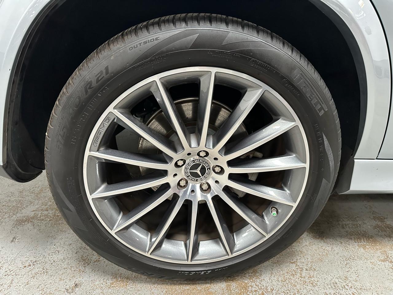 Mercedes-Benz GLE GLE 450 4MATIC SUV 2024