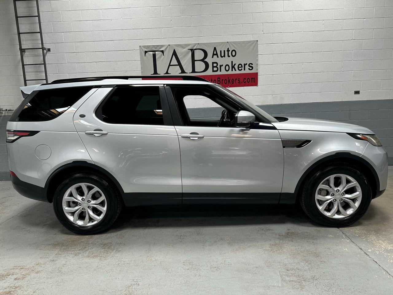 Land Rover Discovery SE V6 Supercharged 2018