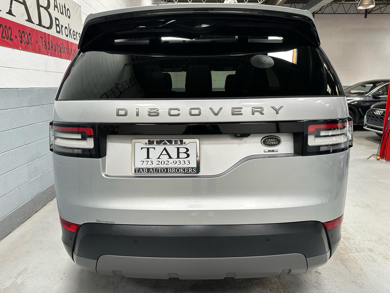 Land Rover Discovery SE V6 Supercharged 2018