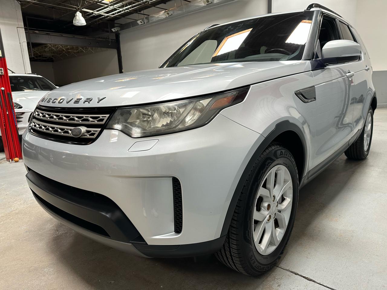 Land Rover Discovery SE V6 Supercharged 2018