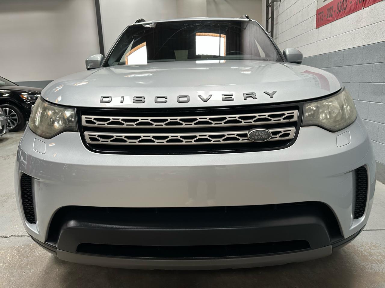 Land Rover Discovery SE V6 Supercharged 2018