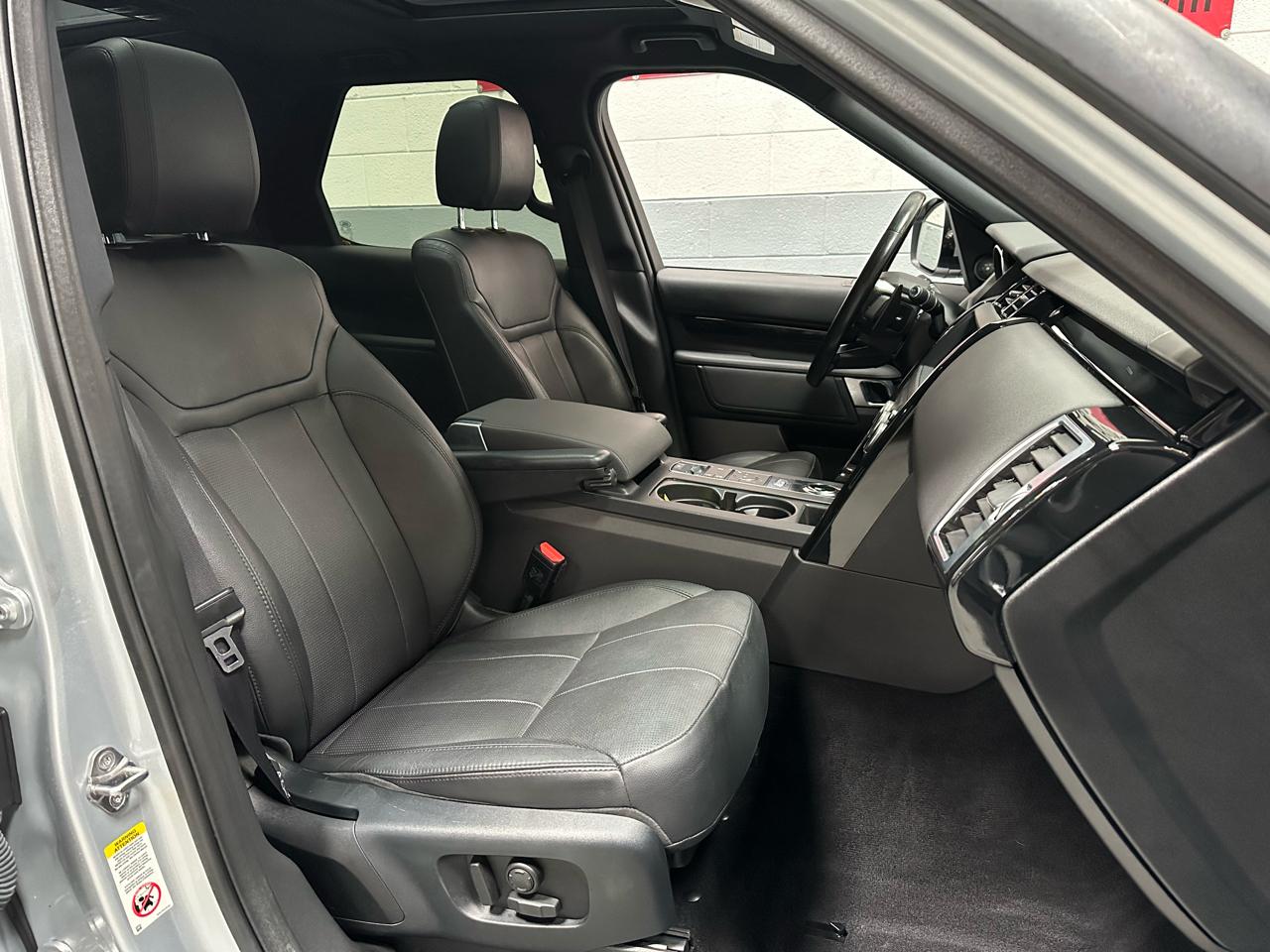 Land Rover Discovery SE V6 Supercharged 2018