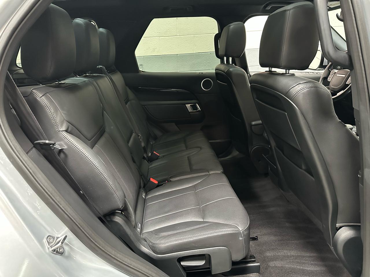 Land Rover Discovery SE V6 Supercharged 2018