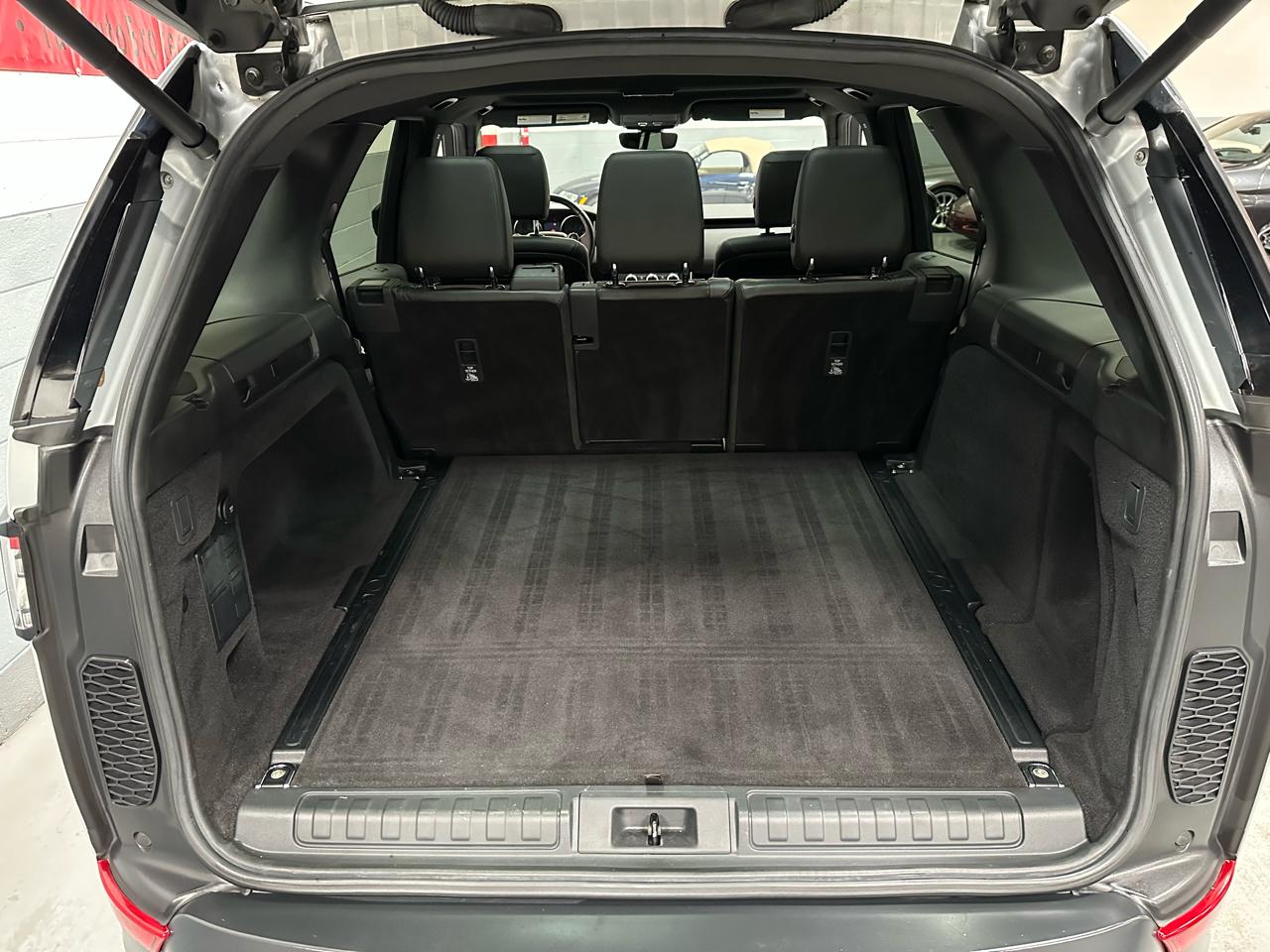 Land Rover Discovery SE V6 Supercharged 2018