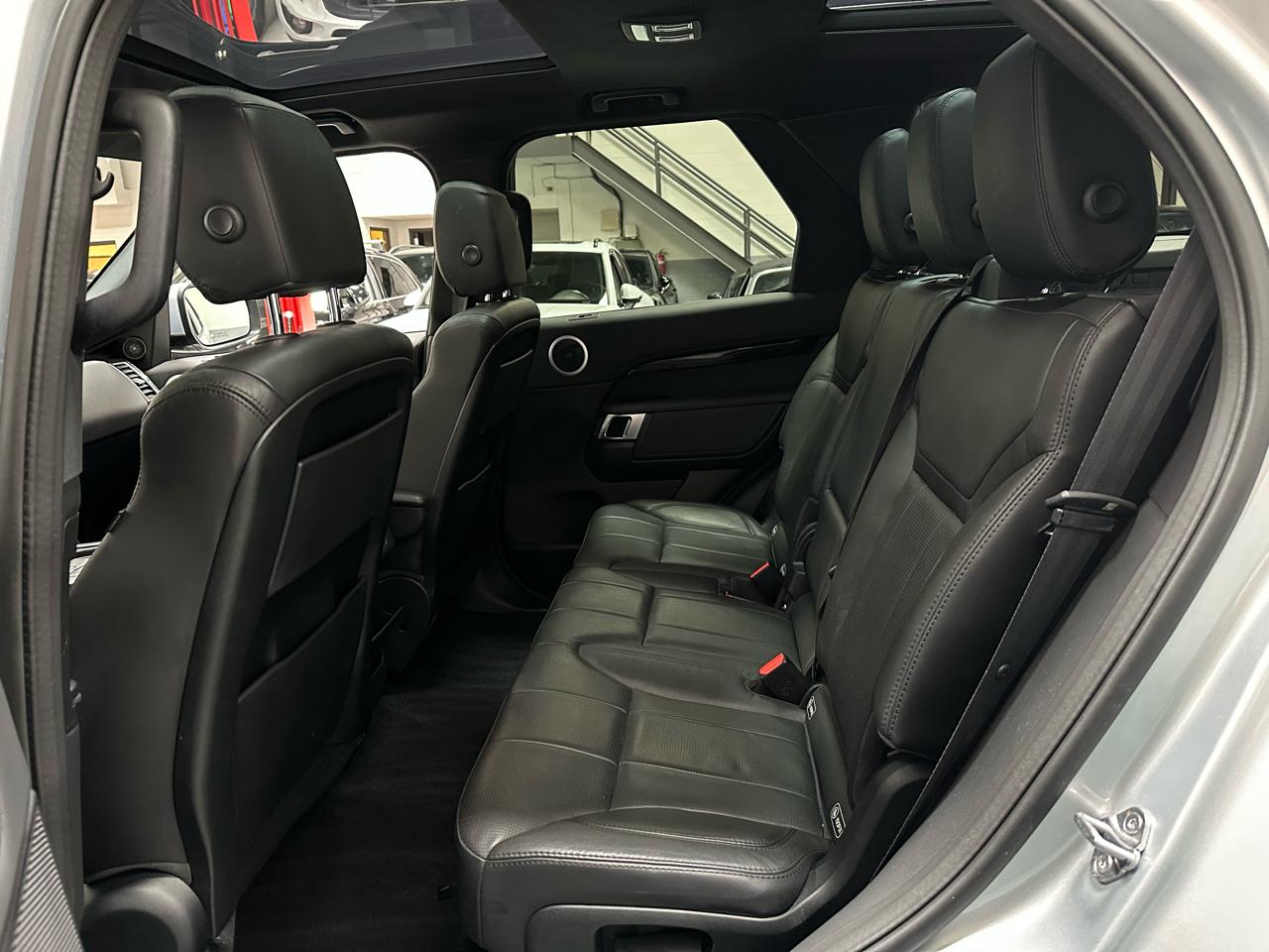 Land Rover Discovery SE V6 Supercharged 2018