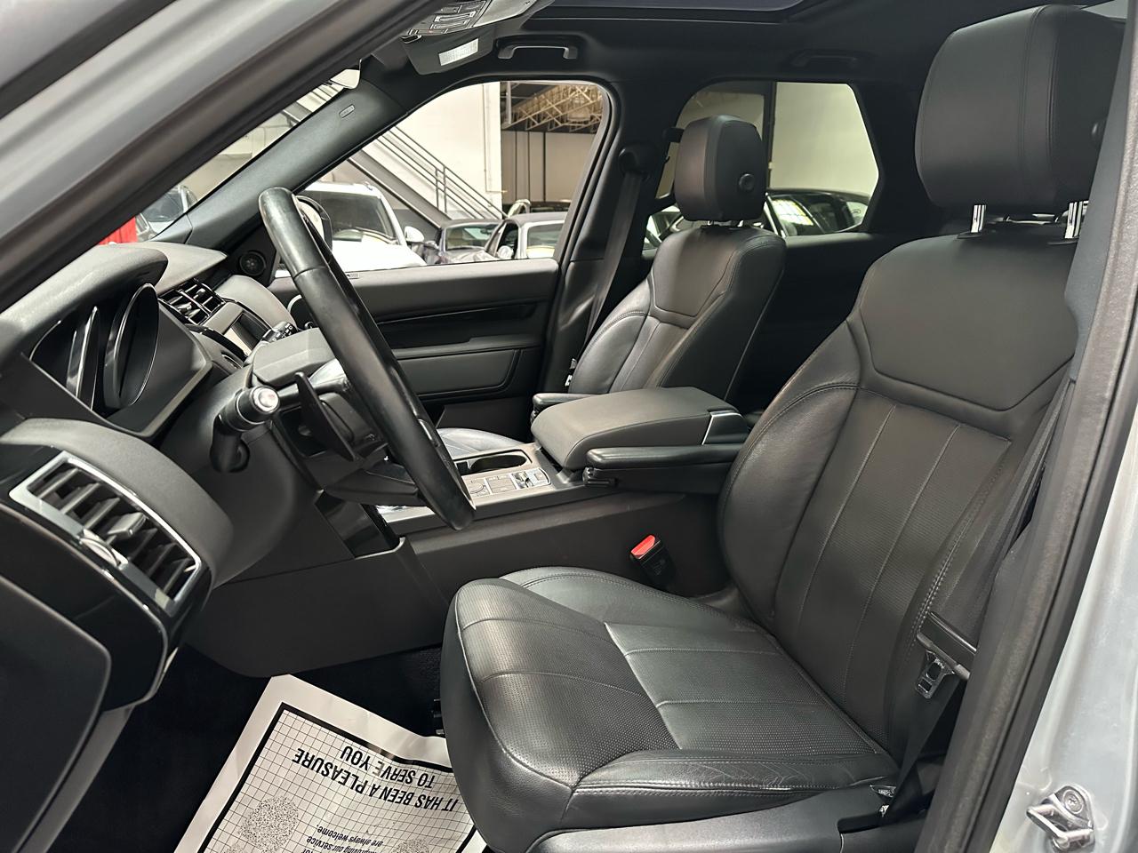 Land Rover Discovery SE V6 Supercharged 2018