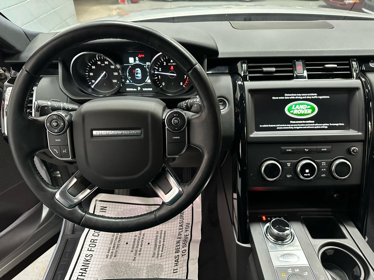 Land Rover Discovery SE V6 Supercharged 2018
