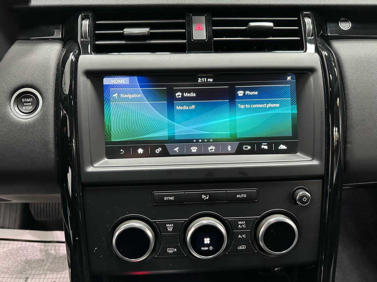Land Rover Discovery SE V6 Supercharged 2018