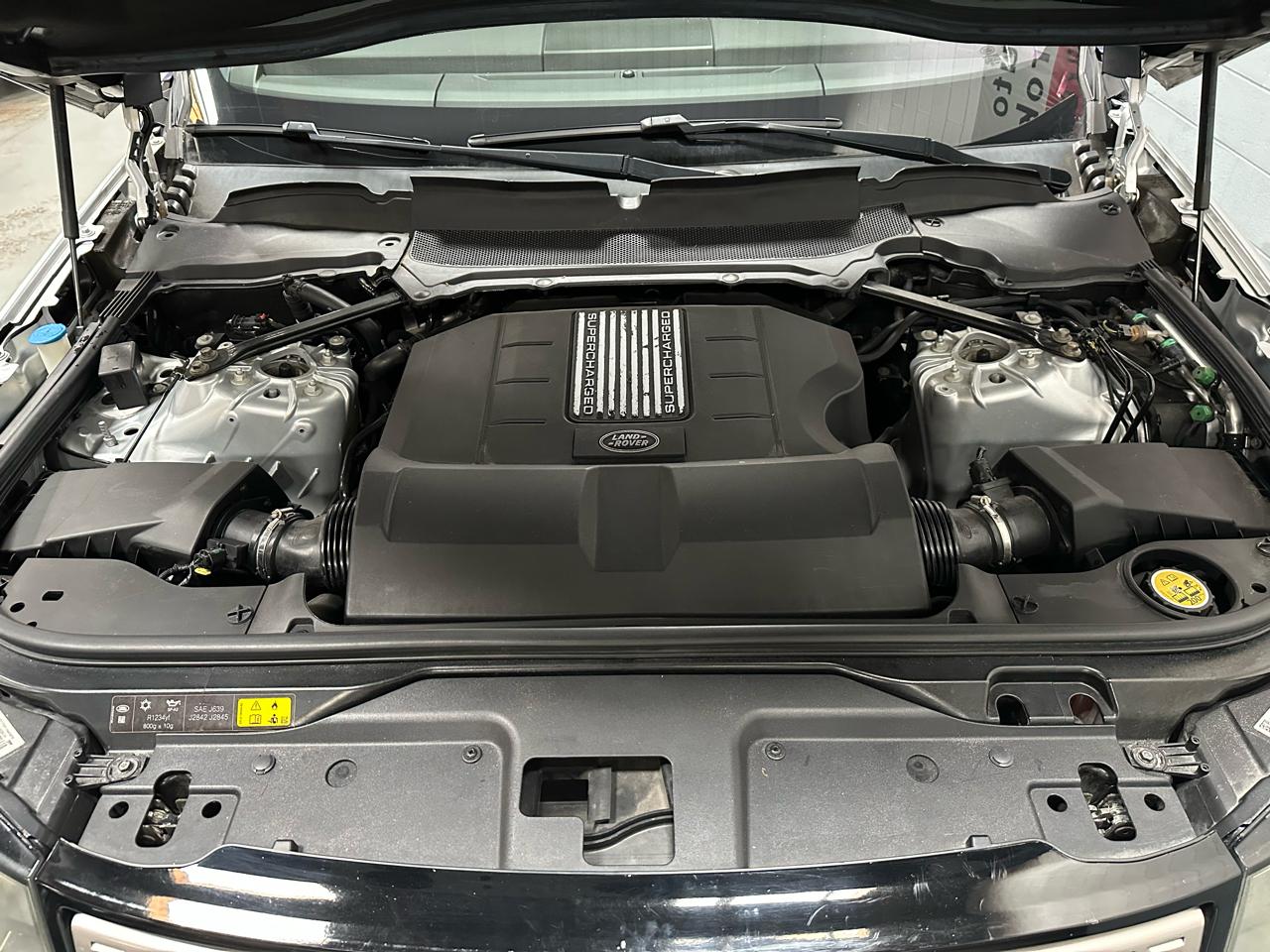 Land Rover Discovery SE V6 Supercharged 2018