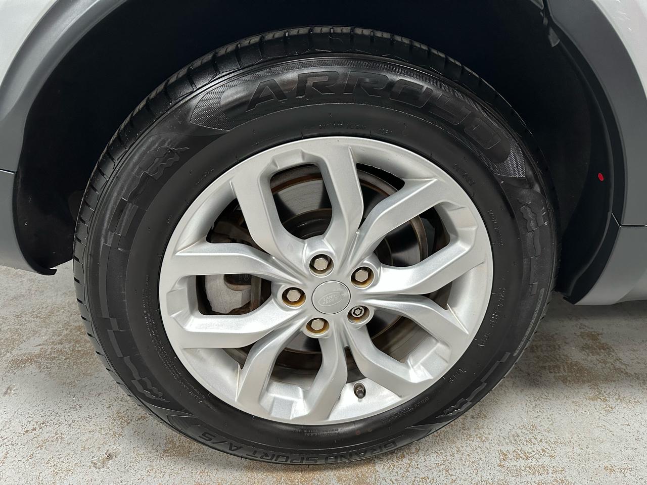 Land Rover Discovery SE V6 Supercharged 2018