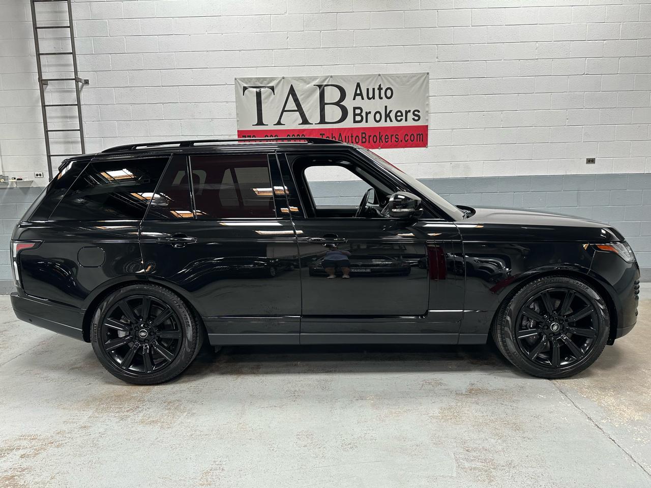 Land Rover Range Rover P525 HSE SWB 2020