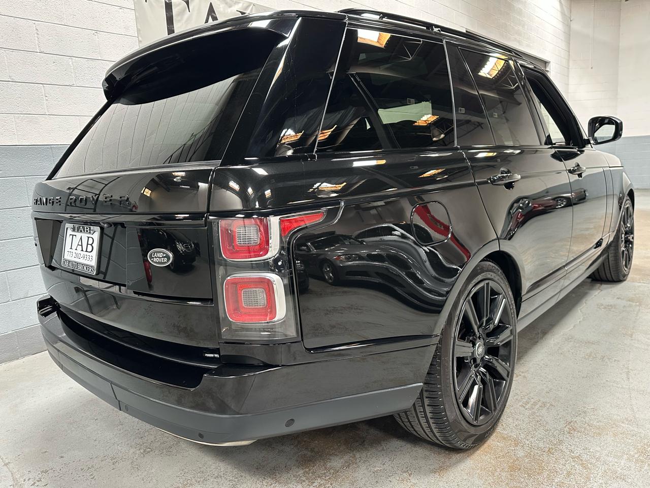 Land Rover Range Rover P525 HSE SWB 2020