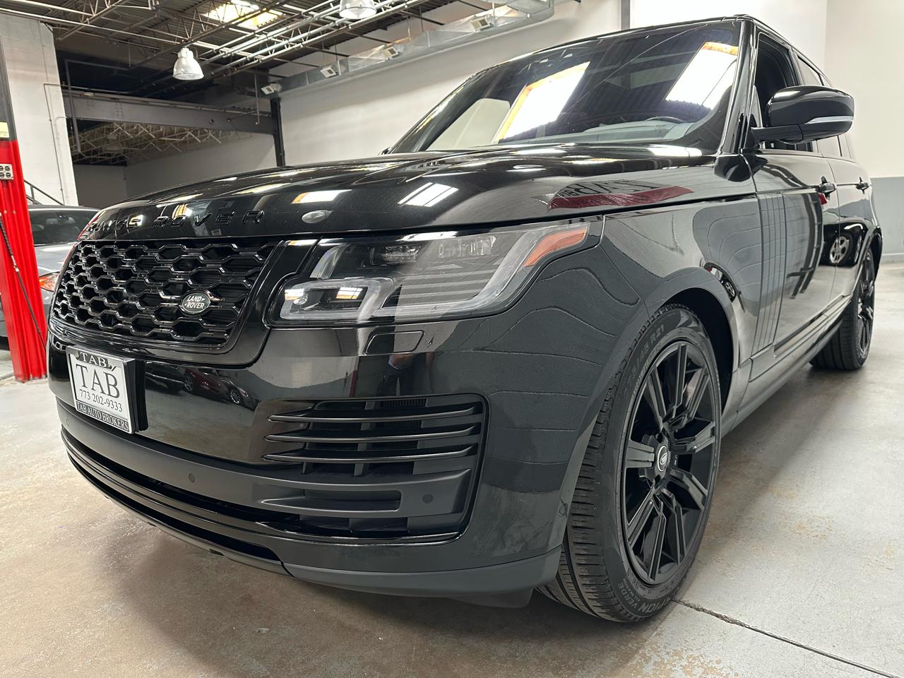 Land Rover Range Rover P525 HSE SWB 2020