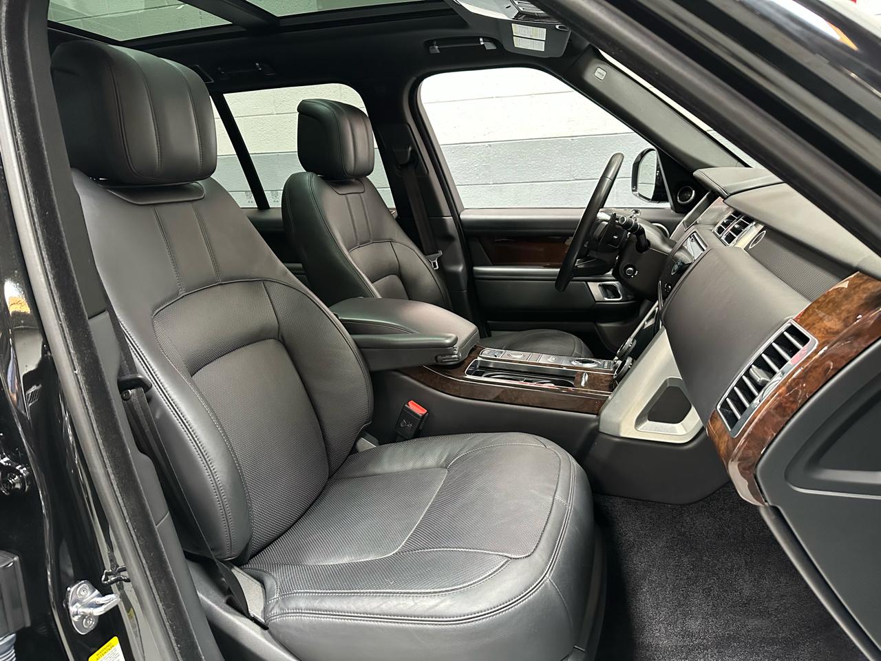 Land Rover Range Rover P525 HSE SWB 2020